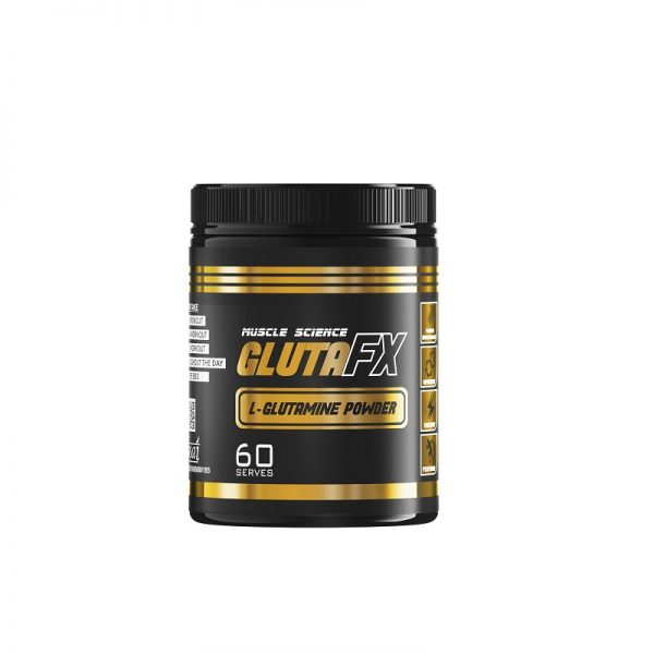 Muscle Science Glutamine