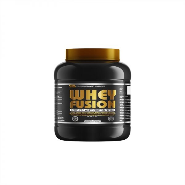 Muscle Science Whey Fusion