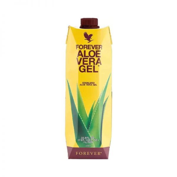 forever aloe vera gel