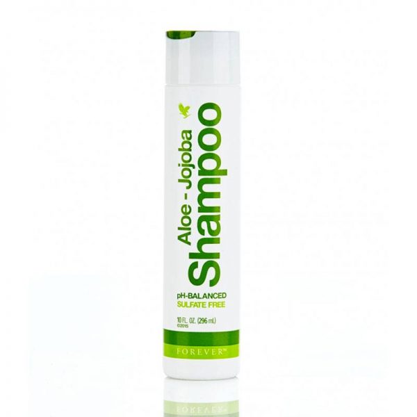 forever aloe jojoba shampoo