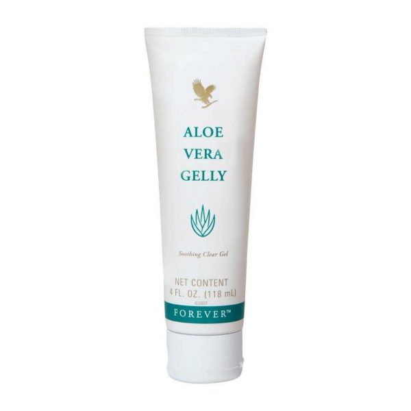 forever aloe vera gelly