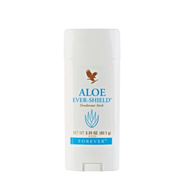 forever aloe ever shield deodorant