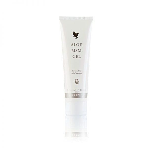 Forever Aloe MSM Gel