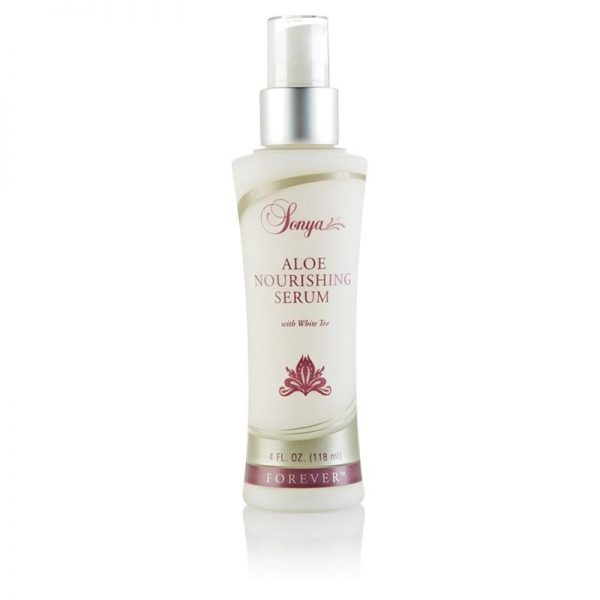 forever sonya aloe nourishing serum