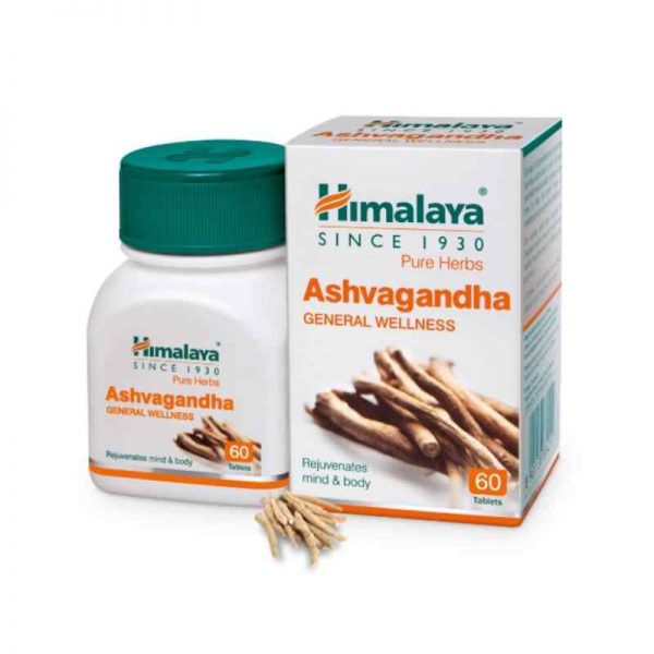 Himalaya Ashwagandha