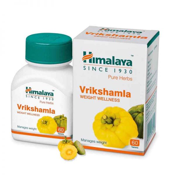 Himalaya Vrikshamla Weight Wellness