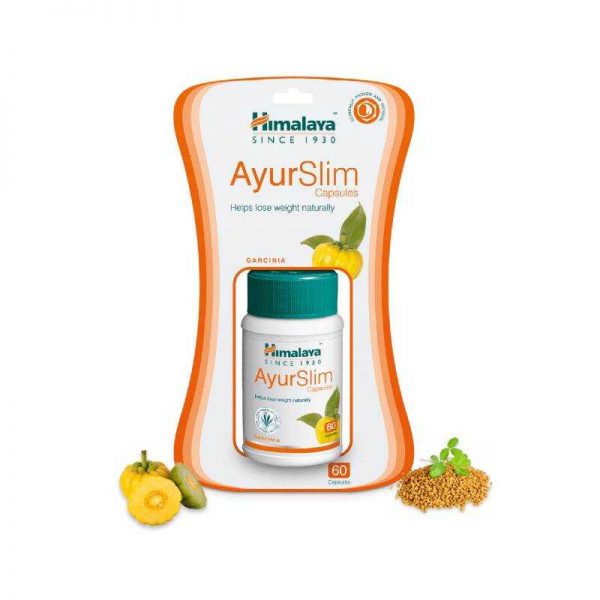 Himalaya AyurSlim Capsules