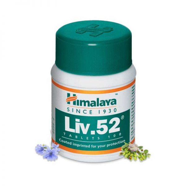 Himalaya Liv 52
