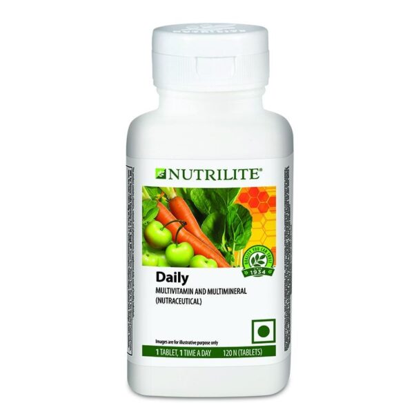 amway nutrilite daily