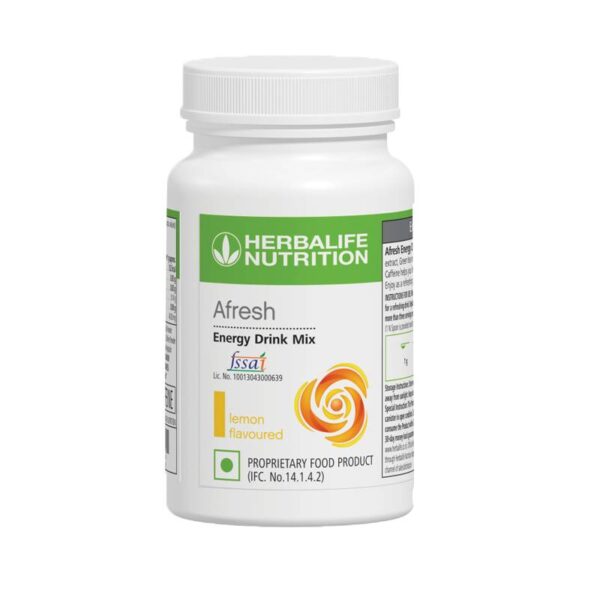 herbalife afresh energy drink