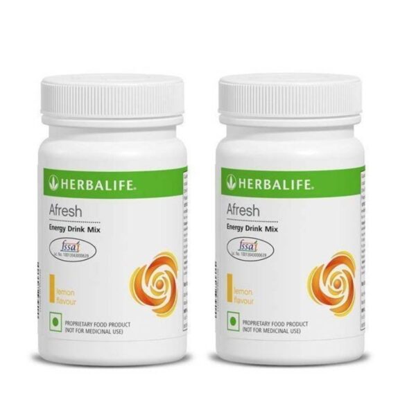 herbalife afresh lemon flavor